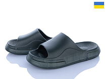 Шлепанцы Roks 240 зелений в магазине Фонтан Обуви