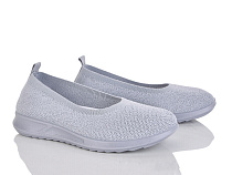 Балетки Бабочка 369-276 в магазине Фонтан Обуви