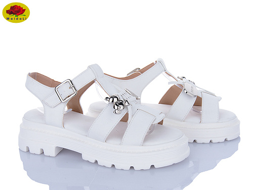 Босоножки Meideli K892-6 в магазине Фонтан Обуви