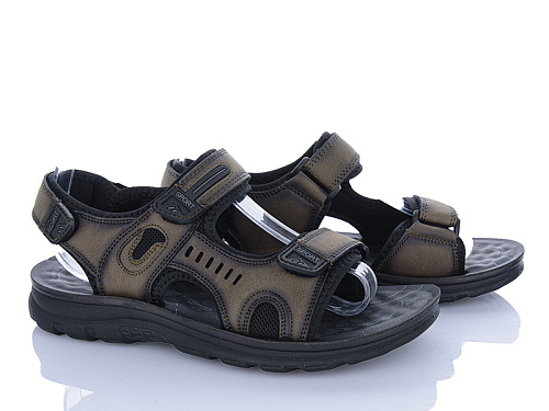 Сандалии Саз 530 khaki в магазине Фонтан Обуви