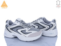 Кроссовки Stilli Group N390-7 шкіра в магазине Фонтан Обуви