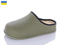 Галоши Inblu 600 хутро хакі в магазине Фонтан Обуви