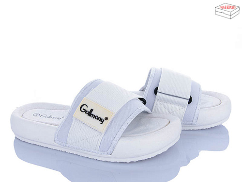 Шлепанцы Zahar BH9031-2 в магазине Фонтан Обуви