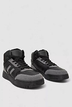 Кроссовки Seven Group Shoes 500 чорний-сірий в магазине Фонтан Обуви