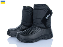 Сапоги Roks M21 чорний в магазине Фонтан Обуви