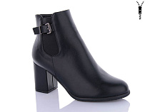 Ботинки Qq Shoes 953-1 в магазине Фонтан Обуви