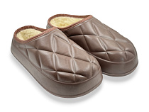 Сабо Rai Shoes 602 шоколад в магазине Фонтан Обуви