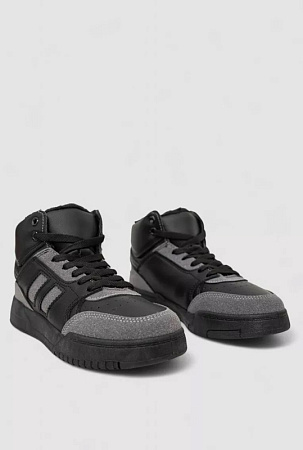 Кроссовки Seven Group Shoes 500 чорний-сірий в магазине Фонтан Обуви