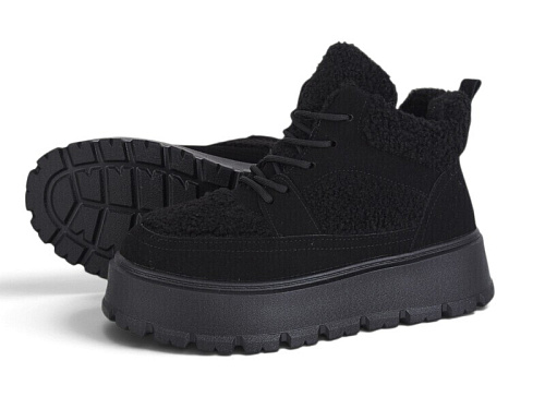 Ботинки Okshoes RP89-1 в магазине Фонтан Обуви