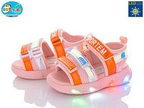 Босоножки Bbt L6566-1 LED в магазине Фонтан Обуви