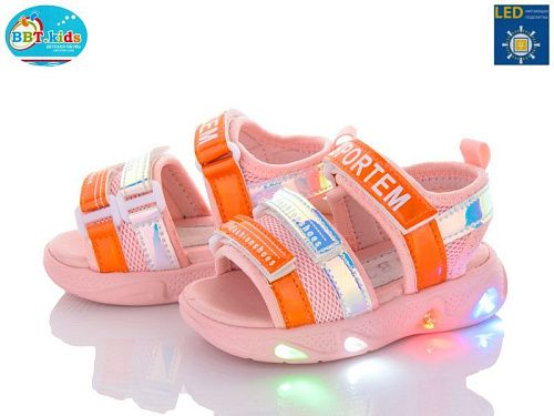 Босоножки Bbt L6566-1 LED в магазине Фонтан Обуви