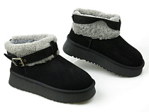 Угги Allshoes 190318 в магазине Фонтан Обуви