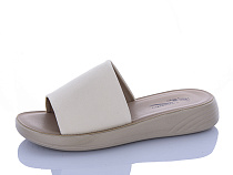 Шлепанцы I.Trendy ZK660-3 l.beige в магазине Фонтан Обуви