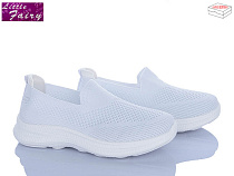 Туфли Little Fairy 1042-3 піна в магазине Фонтан Обуви