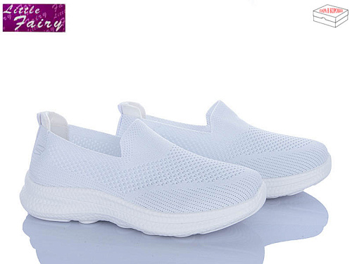 Туфли Little Fairy 1042-3 піна в магазине Фонтан Обуви