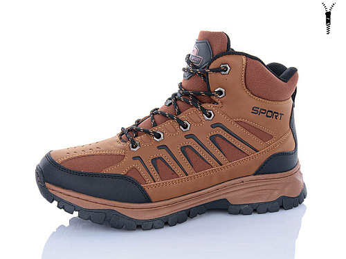 Ботинки Dafuyuan A2670-18 в магазине Фонтан Обуви