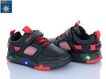 Кроссовки Viktoria YL1002-6-16 LED в магазине Фонтан Обуви