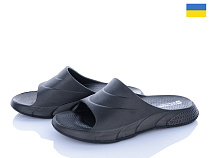 Шлепанцы Roks 132 чорний в магазине Фонтан Обуви