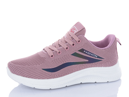 Кроссовки Шик-Шок C61 pink в магазине Фонтан Обуви