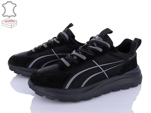 Кроссовки Kulada-Ucss-M•D 6615-2 батал в магазине Фонтан Обуви