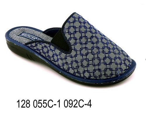 Тапочки Белста 128 055 С-1 092 С-4 в магазине Фонтан Обуви
