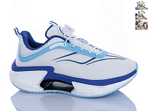 Кроссовки Violeta 24-160 white-blue в магазине Фонтан Обуви