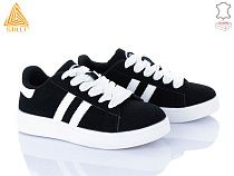 Кроссовки Stilli Group JH200-9 шкіра в магазине Фонтан Обуви