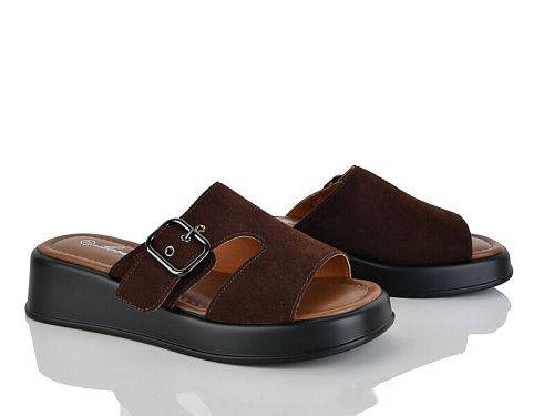 Шлепанцы Loretta E721-2 в магазине Фонтан Обуви