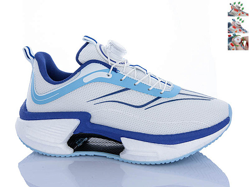Кроссовки Violeta 24-160 white-blue в магазине Фонтан Обуви