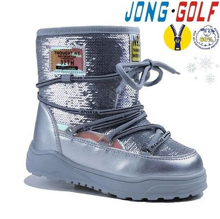 Ботинки Jong-Golf A40279-19 в магазине Фонтан Обуви