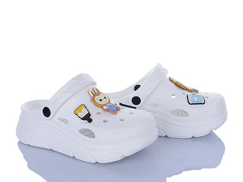 Кроксы Alimama-Girnaive QQ86-2 в магазине Фонтан Обуви