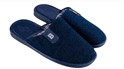 Тапочки Белста 05-6 №1650 163 С-4 ПКТ5 С-46  в магазине Фонтан Обуви