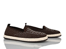 Слипоны Бабочка 396-647 в магазине Фонтан Обуви