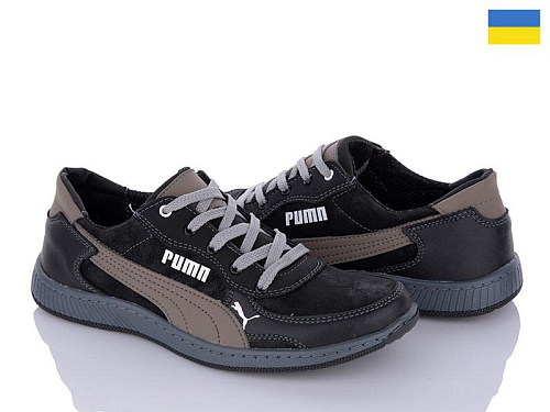 Paolla2 KP49P чорний-олива в магазине Фонтан Обуви