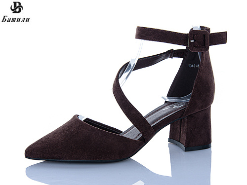 Туфли Башили V346-8 в магазине Фонтан Обуви
