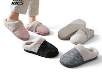 Тапочки Rai Shoes MD9608 mix в магазине Фонтан Обуви