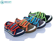 Кеды Crossopt A9978P mix в магазине Фонтан Обуви