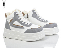 Ботинки Бабочка 554-566 в магазине Фонтан Обуви