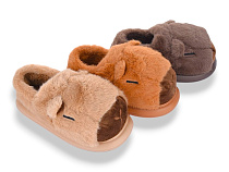 Тапочки Deshman 5038 mix в магазине Фонтан Обуви