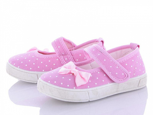 Туфли Apawwa ZC196 pink в магазине Фонтан Обуви