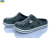 Кроксы Golden Lion 416 хакі в магазине Фонтан Обуви