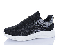 Кроссовки Шик-Шок G612 black в магазине Фонтан Обуви