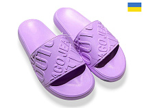 Шлепанцы Rai Shoes 249 лаванда в магазине Фонтан Обуви