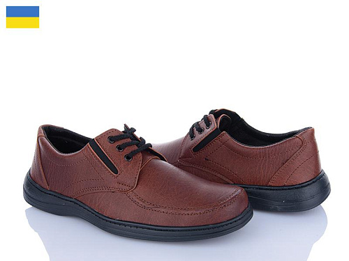 Paolla2 ШН2 коричневий в магазине Фонтан Обуви