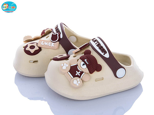 Кроксы Bbt A9173-1-2 в магазине Фонтан Обуви