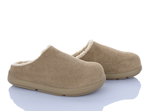 Сабо Violeta 197-215 khaki в магазине Фонтан Обуви