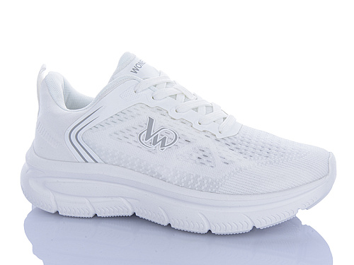 Кроссовки Violeta 24-159 white в магазине Фонтан Обуви
