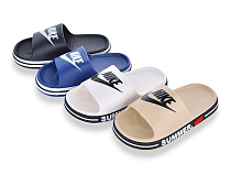 Шлепанцы M&L Alex13 E2588 mix в магазине Фонтан Обуви