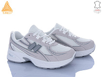 Кроссовки Stilli Group N370-7 шкіра в магазине Фонтан Обуви