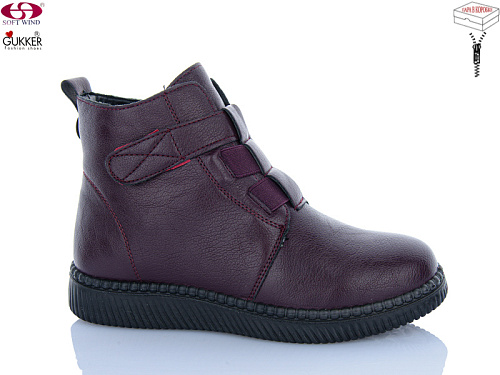 Ботинки Gukkcr YK4047-9 в магазине Фонтан Обуви